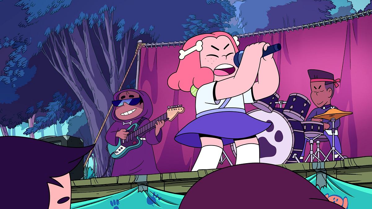 Craig of the Creek - Im Wald der Abenteuer craig of the creek - im wald der abenteuer