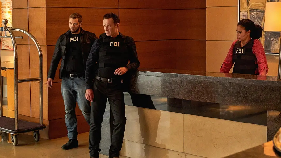 fbi: most wanted