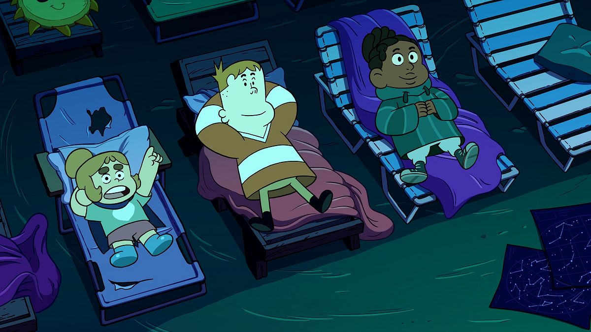 craig of the creek - im wald der abenteuer