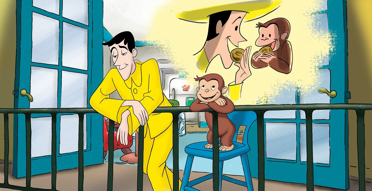Coco, der neugierige Affe coco, der neugierige affe