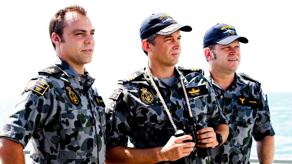 sea patrol