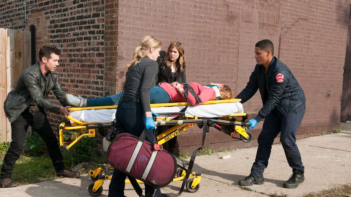 chicago p.d.