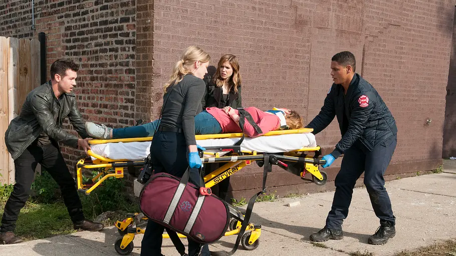 chicago p.d.