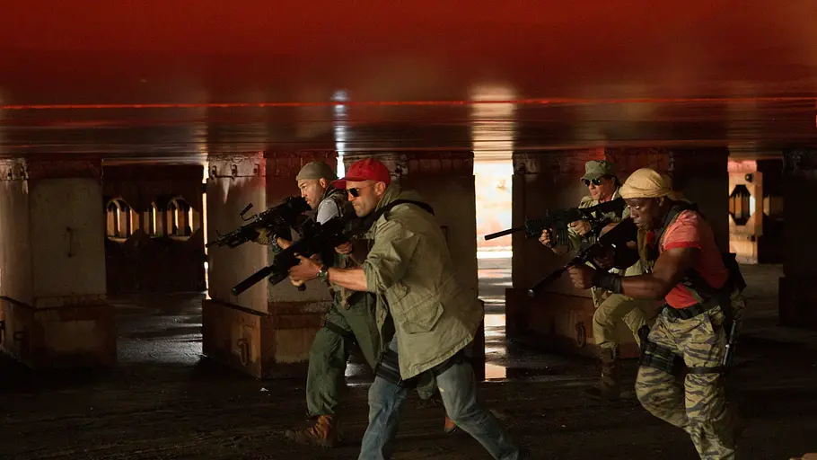 The Expendables 3 - A Mans Job the expendables 3 - a mans job