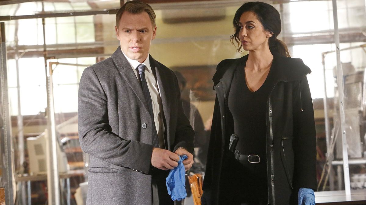 the blacklist