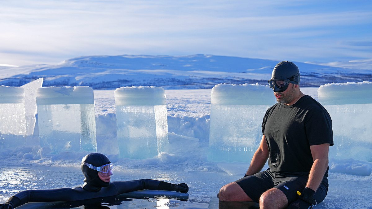 david blaine: nicht nachmachen!