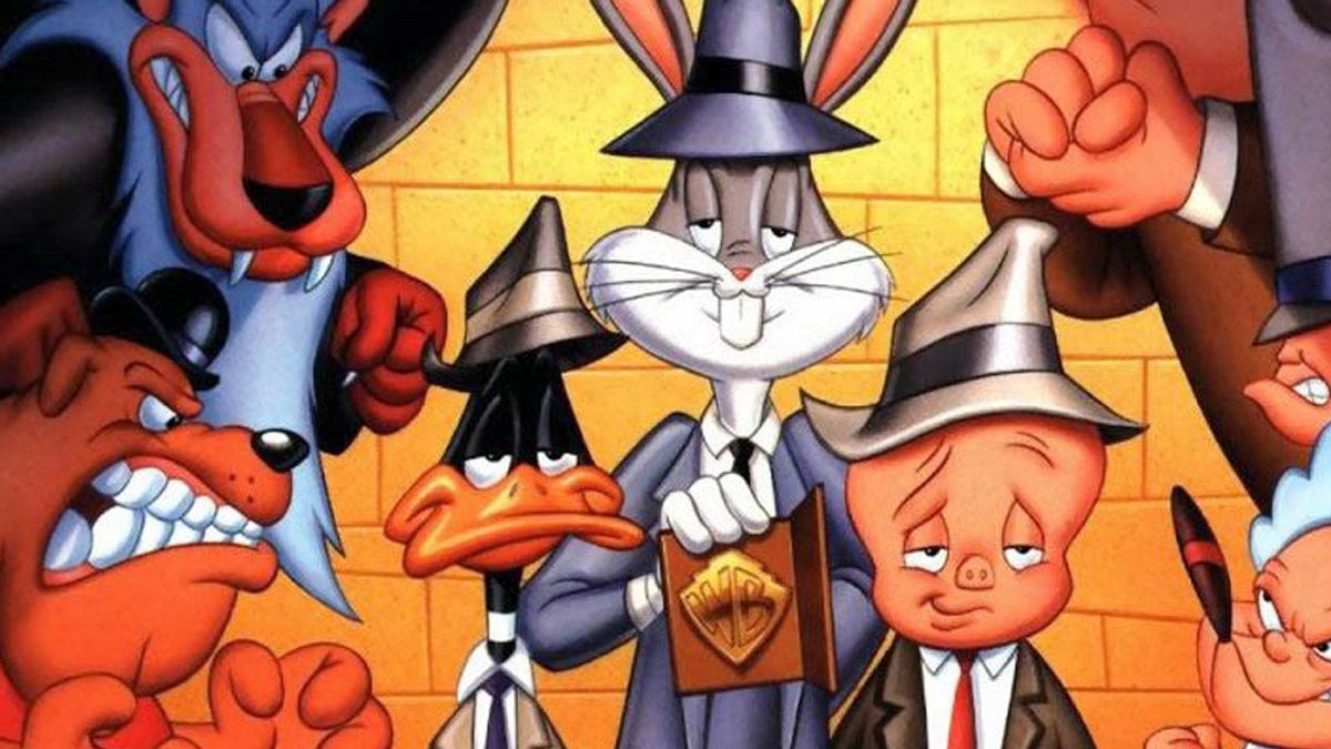bugs bunny und looney tunes