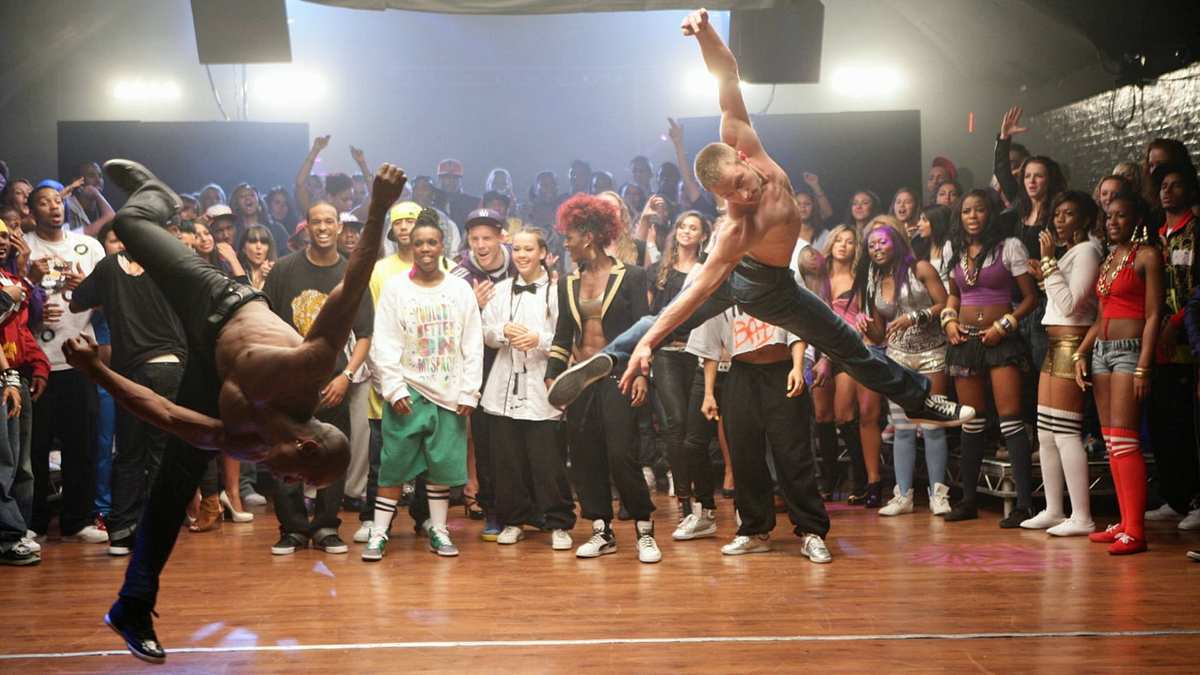 StreetDance 3D StreetDance 3D