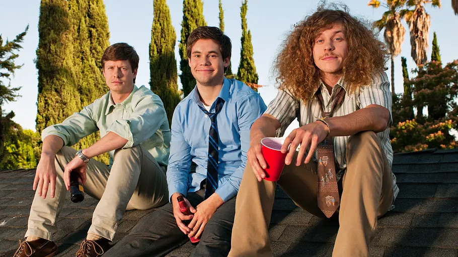 Workaholics workaholics
