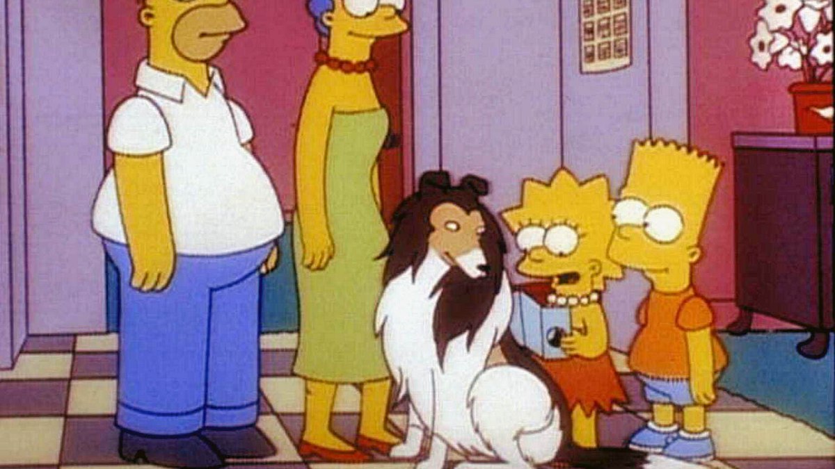 die simpsons