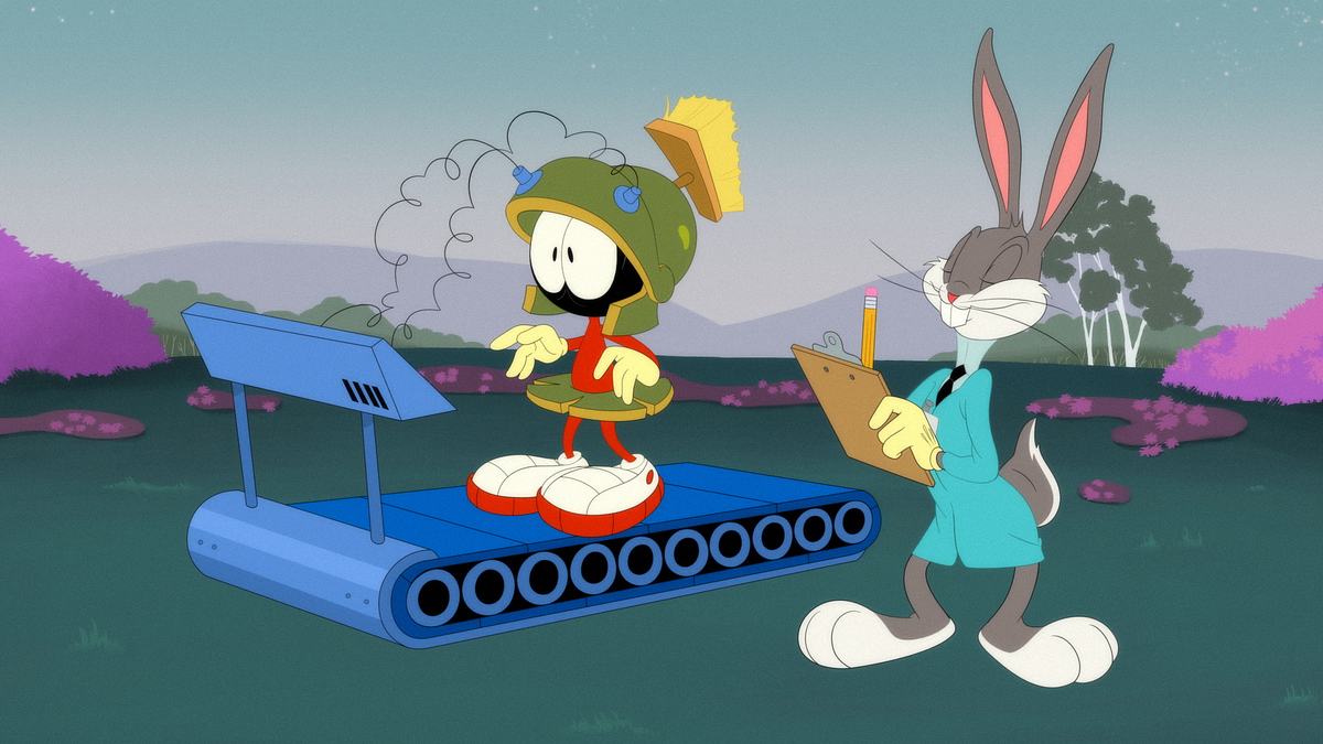 looney tunes cartoons