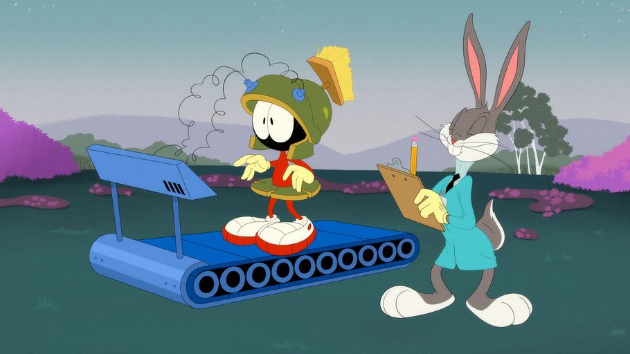 looney tunes cartoons