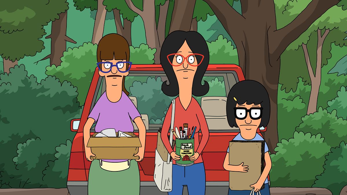 Bob's Burgers bob's burgers