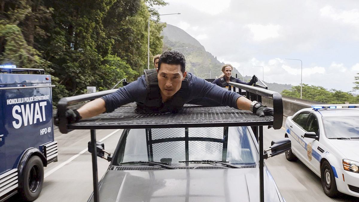 hawaii five-0