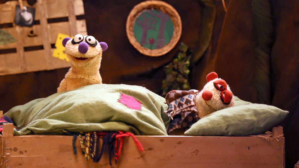 unser sandmännchen