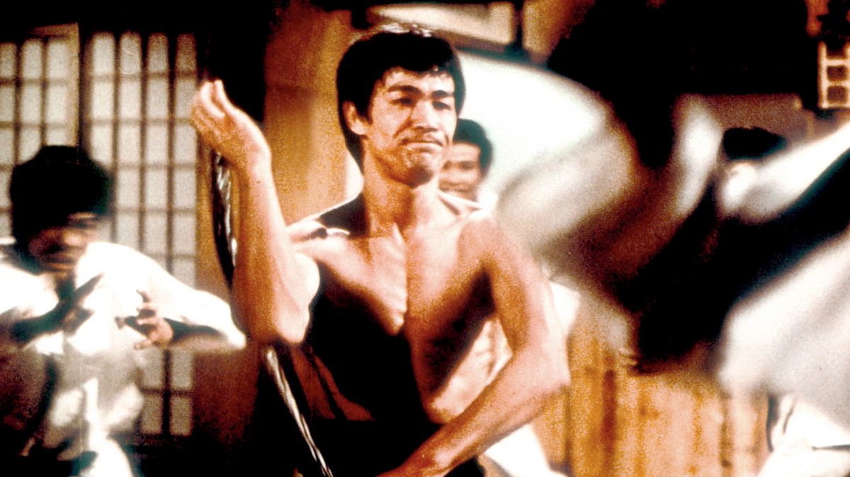 bruce lee: todesgrüße aus shanghai