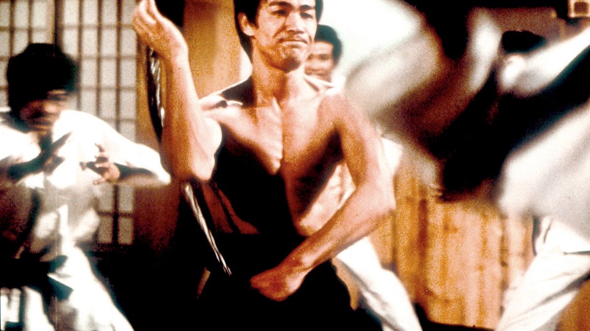 bruce lee: todesgrüße aus shanghai