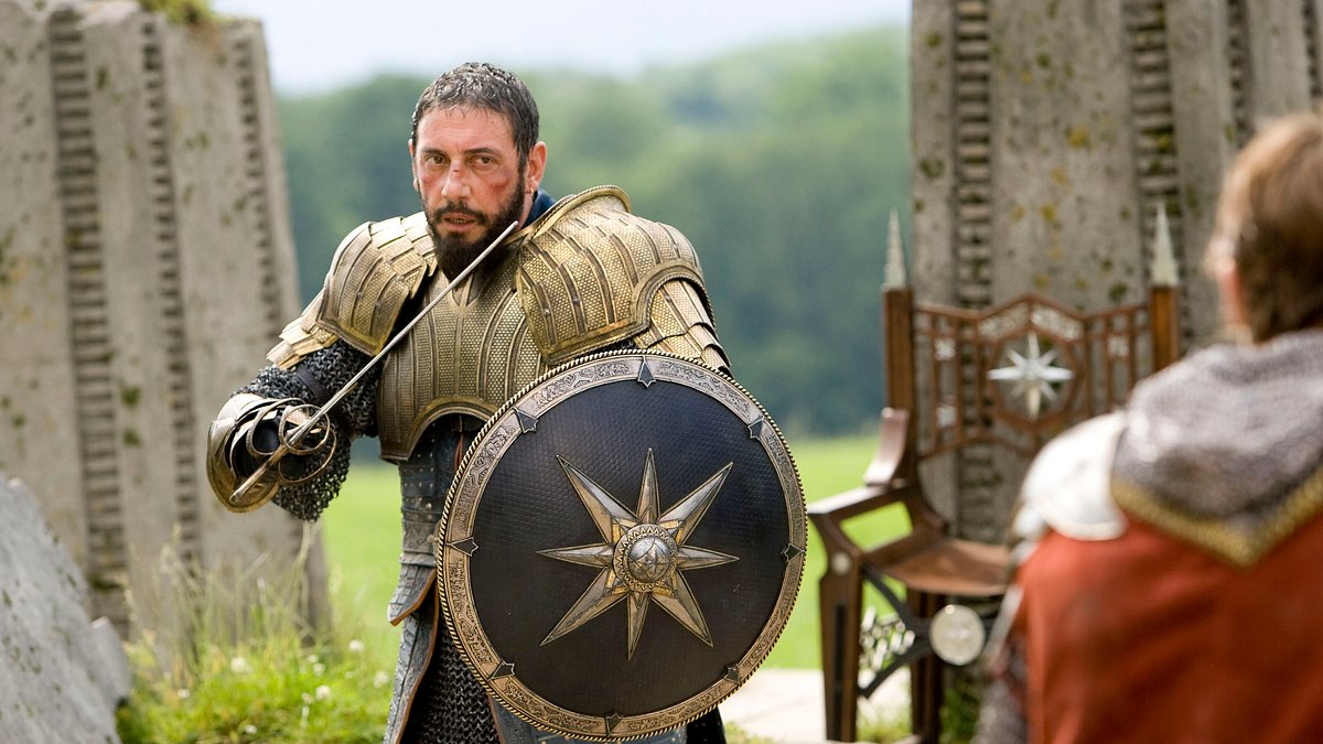 die chroniken von narnia: prinz kaspian von narnia