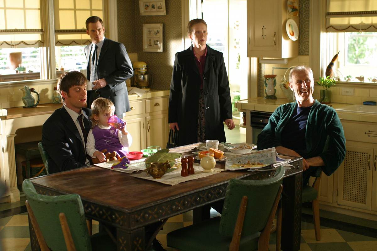 six feet under - gestorben wird immer