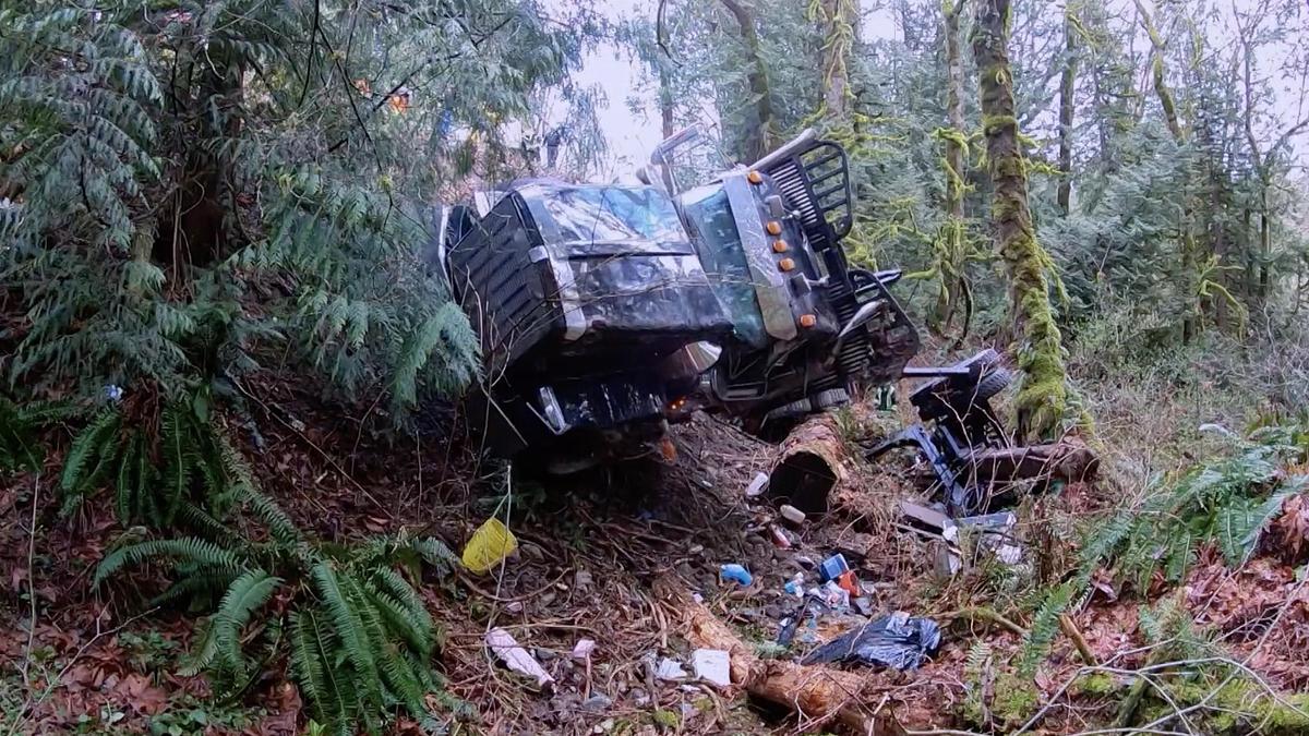 highway thru hell: extremrettung in kanada