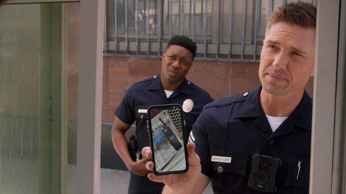 the rookie