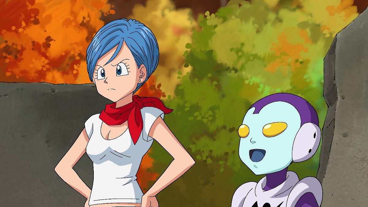 dragon ball super