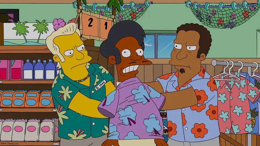 die simpsons