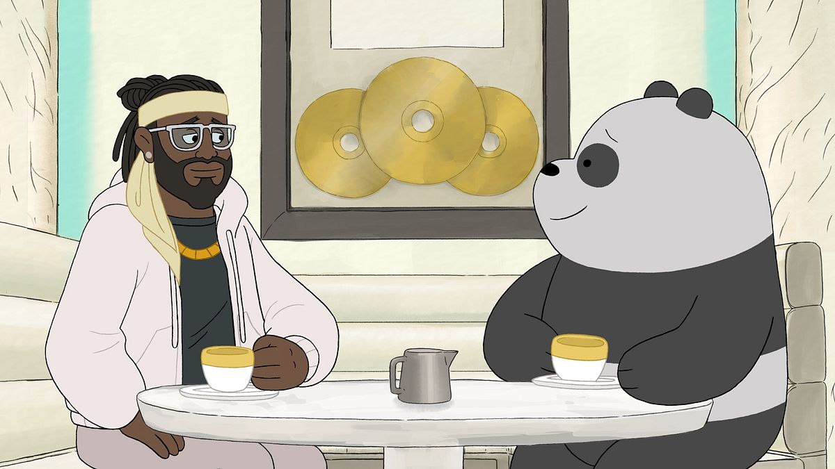 we bare bears - bären wie wir