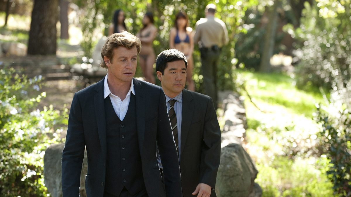 the mentalist