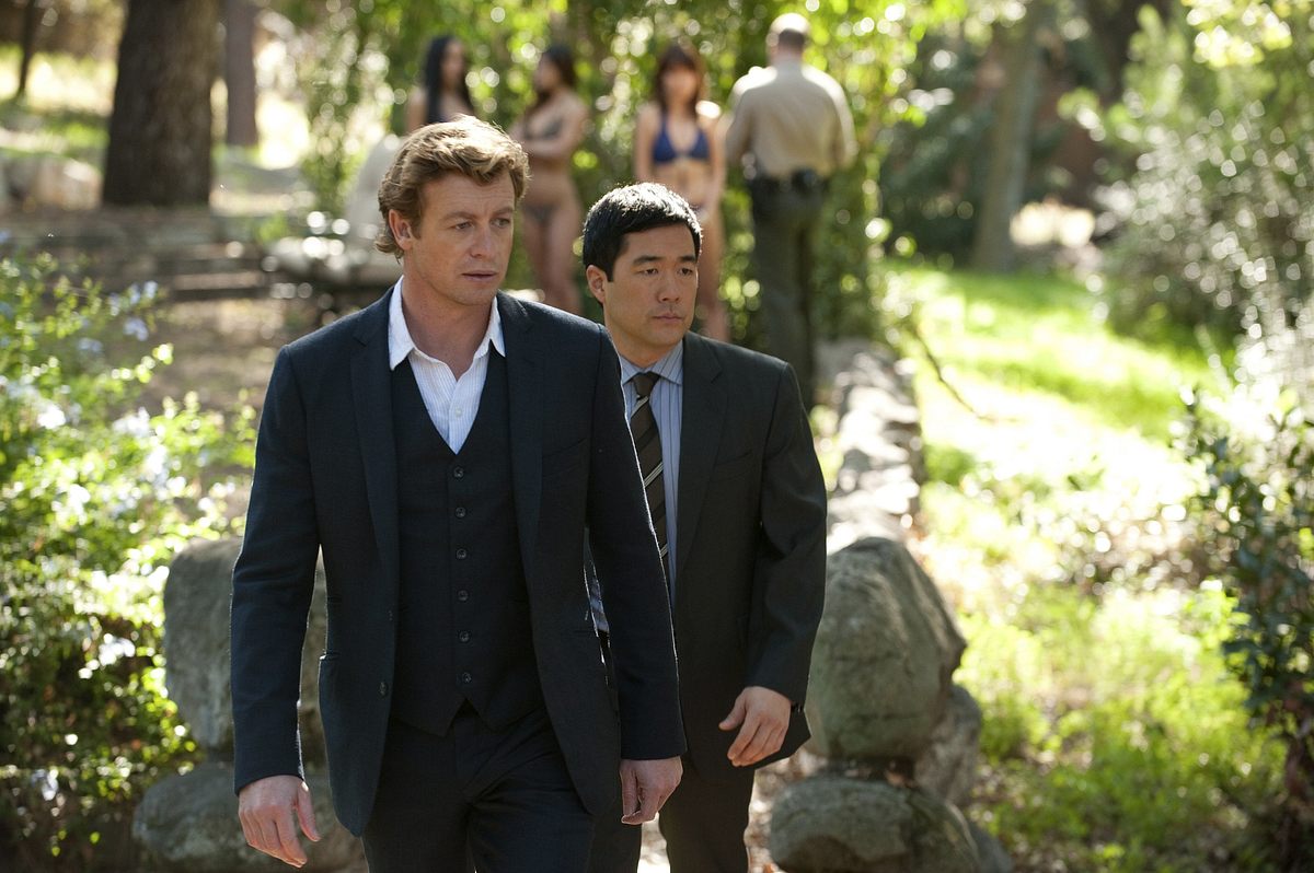 the mentalist