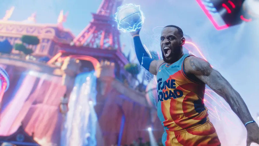 Space Jam: A New Legacy space jam: a new legacy