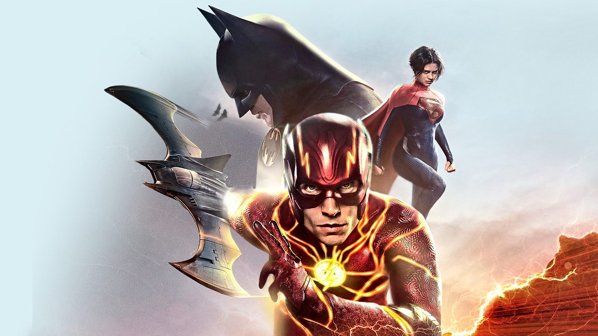 the flash