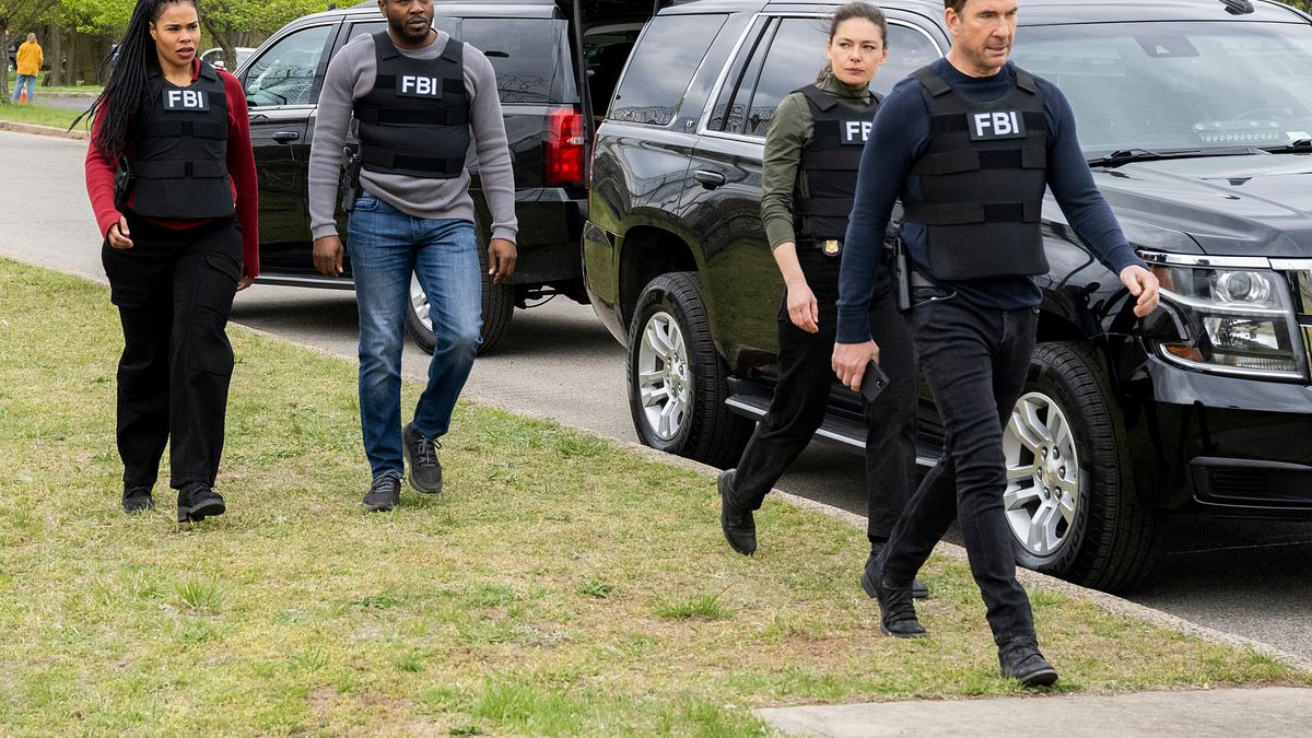 fbi: most wanted