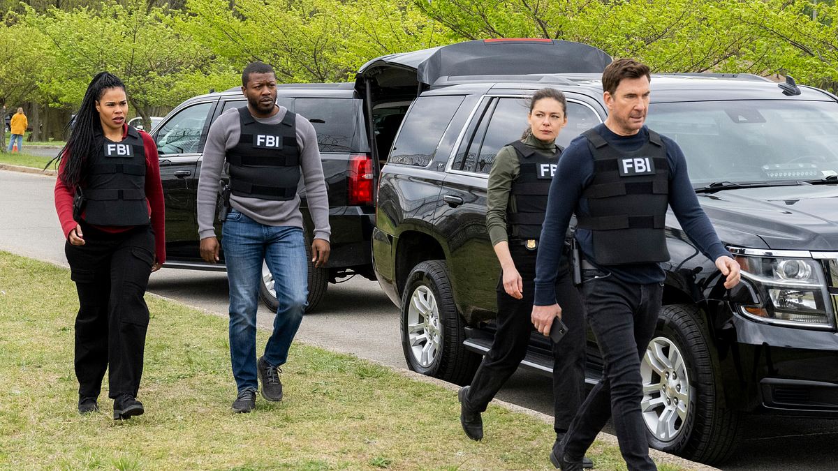 fbi: most wanted