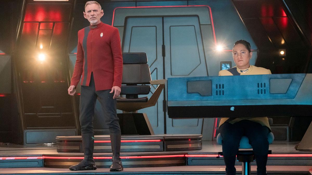 star trek: discovery