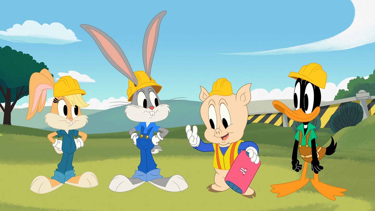 bugs bunnys baumeister