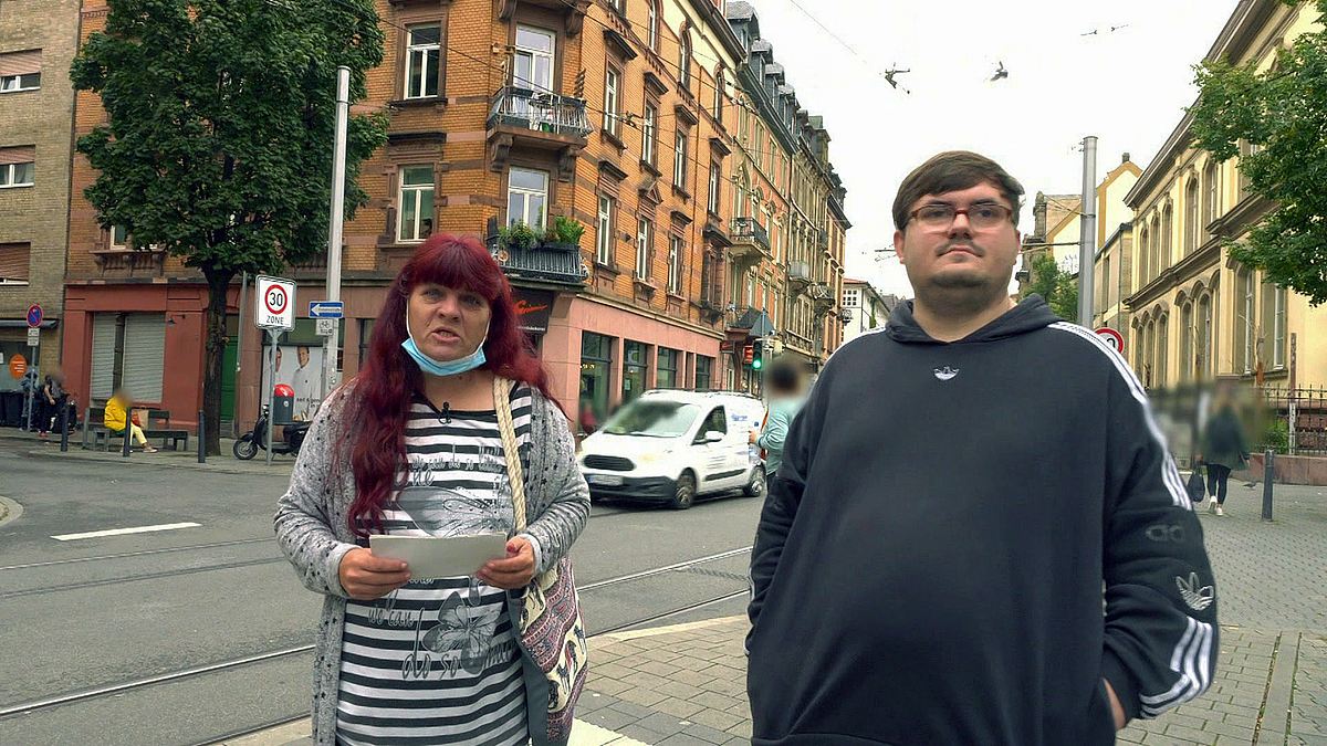 hartz und herzlich - tag für tag benz-baracken