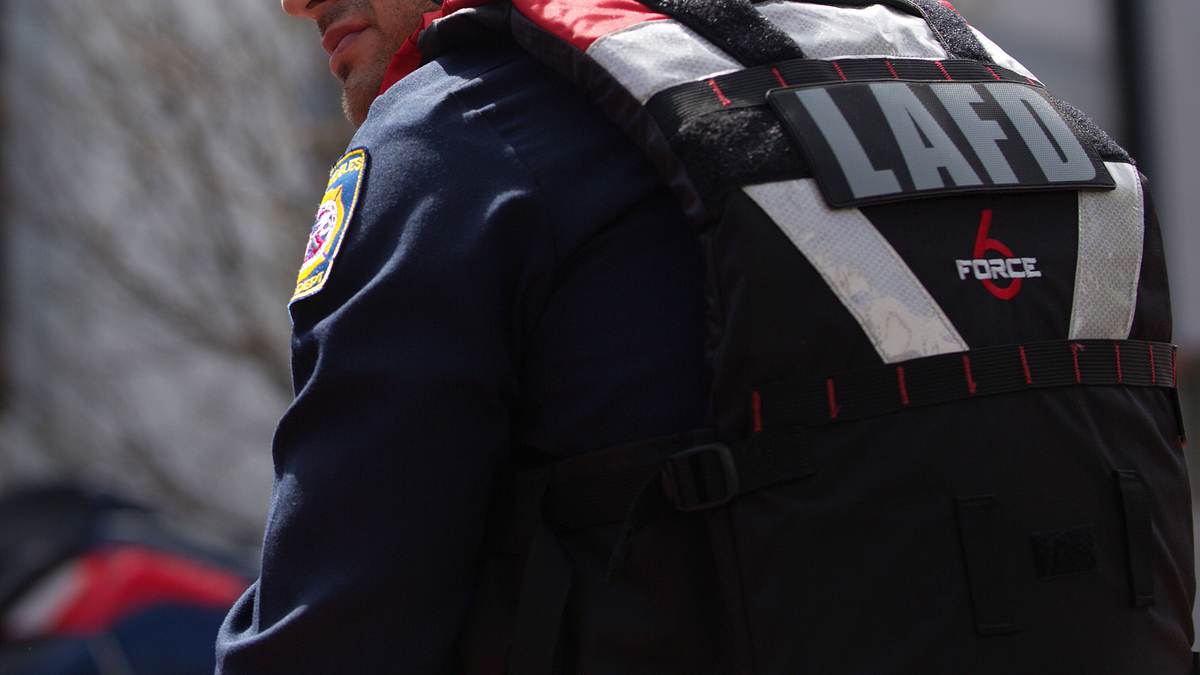 9-1-1 notruf l.a.