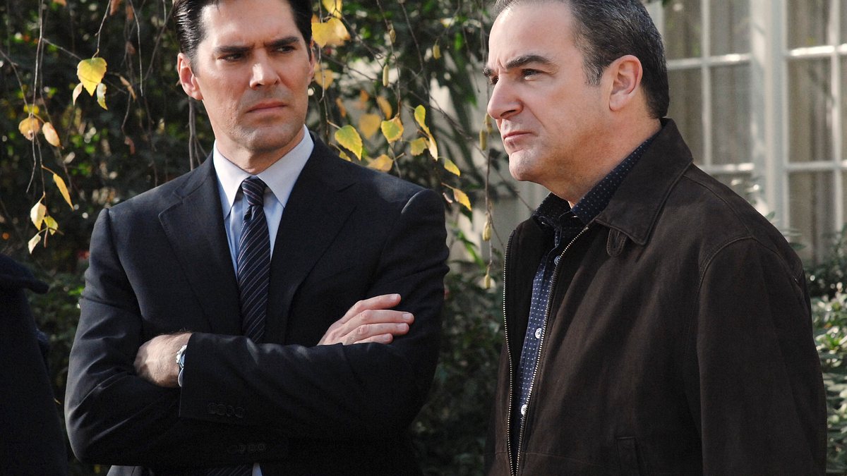 criminal minds