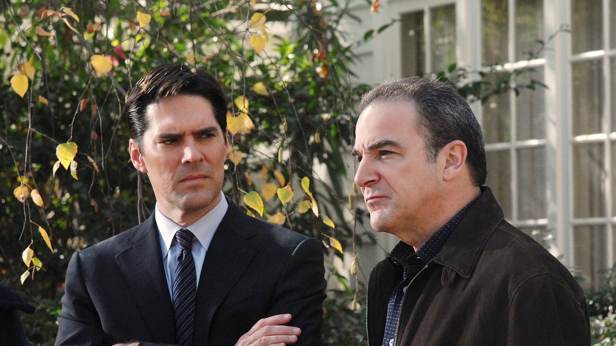 criminal minds