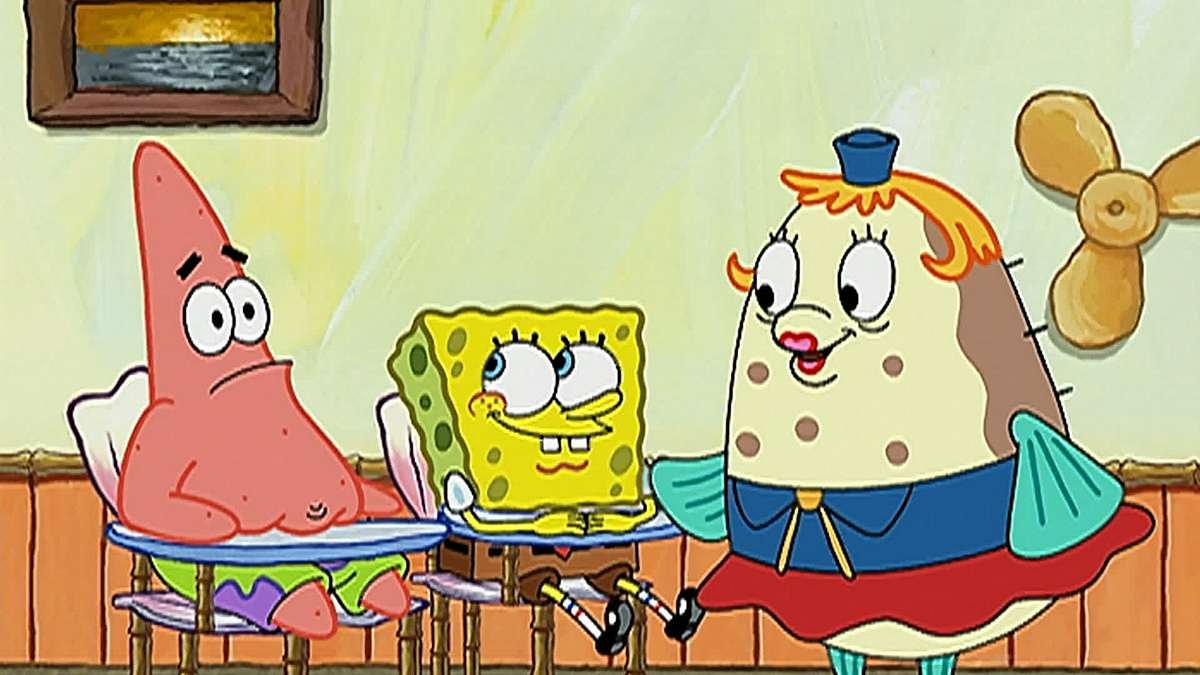 spongebob schwammkopf