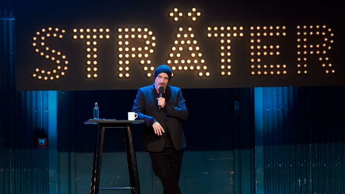 torsten sträter: es ist nie zu spät, unpünktlich zu sein