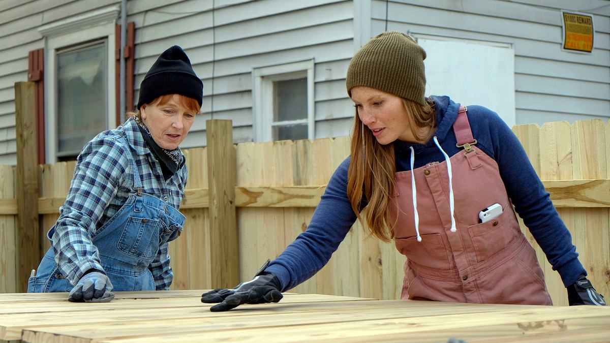 Good Bones - Mutter, Tochter, Home-Makeover good bones - mutter, tochter, home-makeover