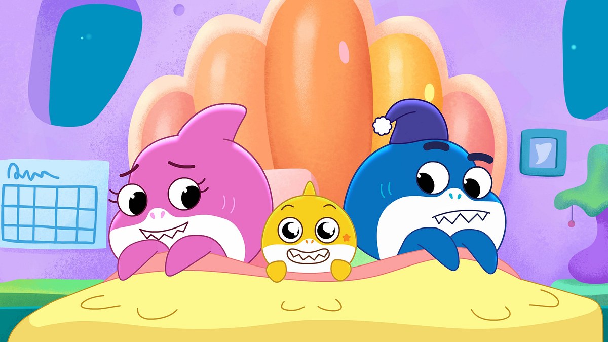 baby sharks große show