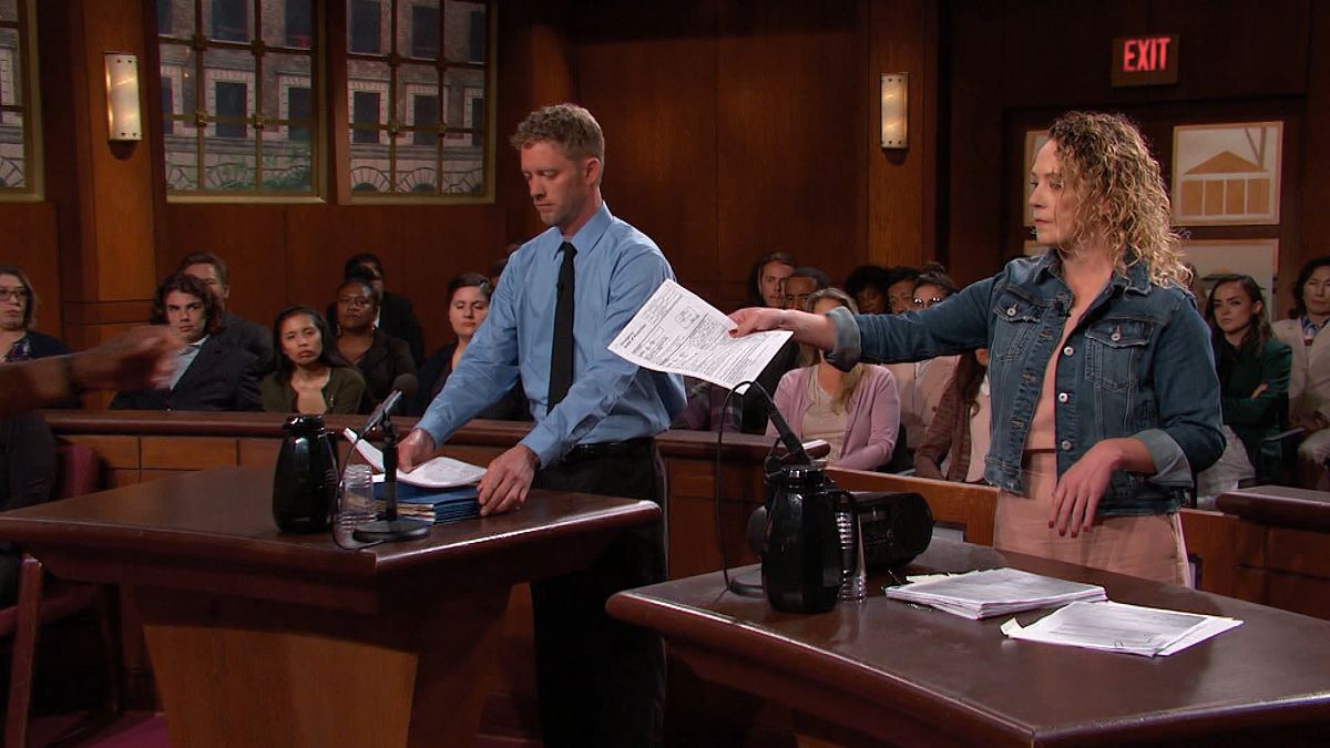 judge judy
