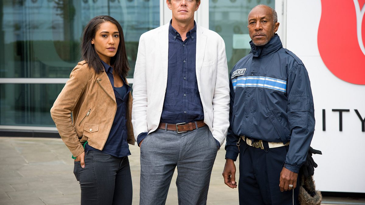 death in paradise