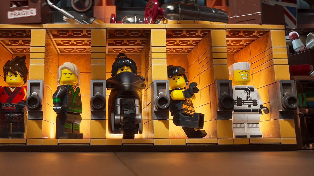 lego ninjago