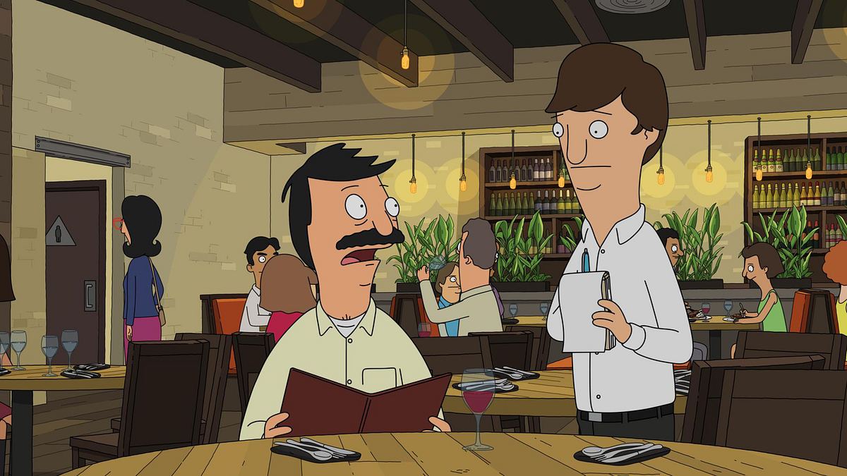 Bob's Burgers bob's burgers