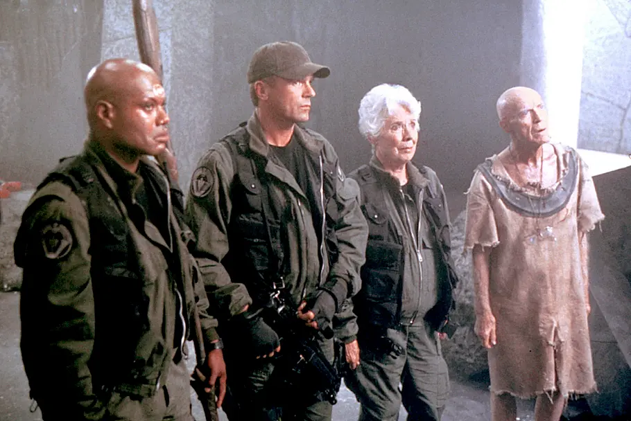 Stargate stargate