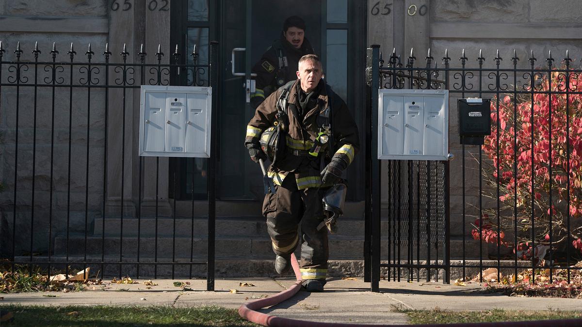 chicago fire